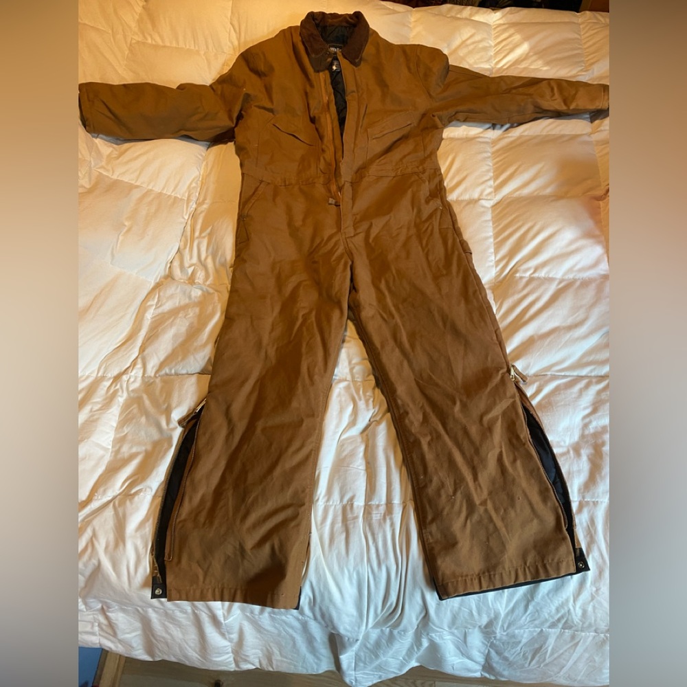 Walls Workwear Insulated coverall size XL